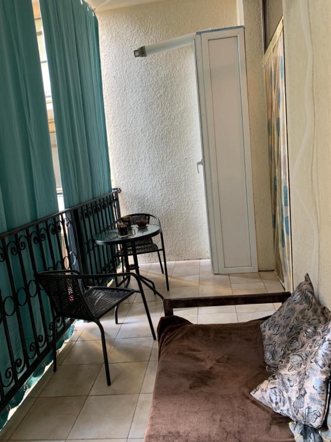 Melikishvili Str. Apartment Tbilisi Exteriér fotografie