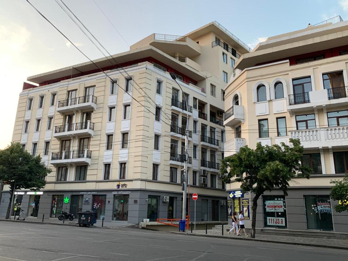 Melikishvili Str. Apartment Tbilisi Exteriér fotografie